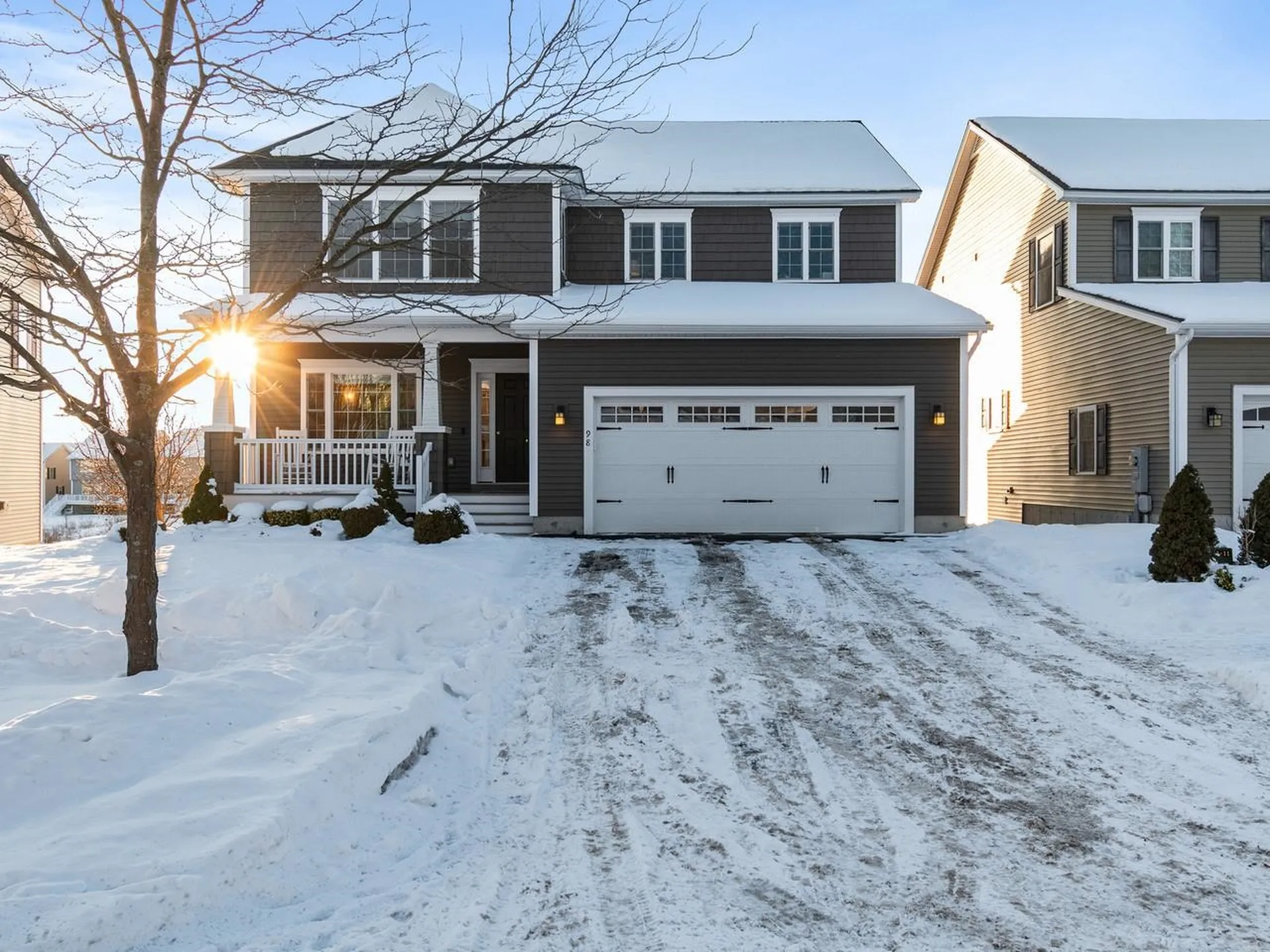 98 Sommerfield Avenue South Burlington VT 05403