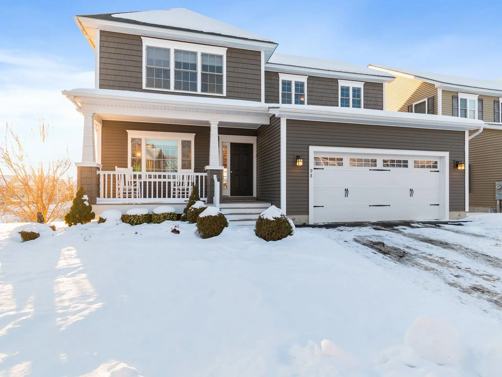 98 Sommerfield Avenue South Burlington VT 05403