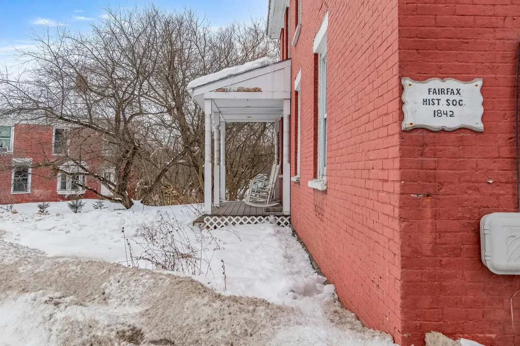 1116 Main Street Fairfax VT 05454