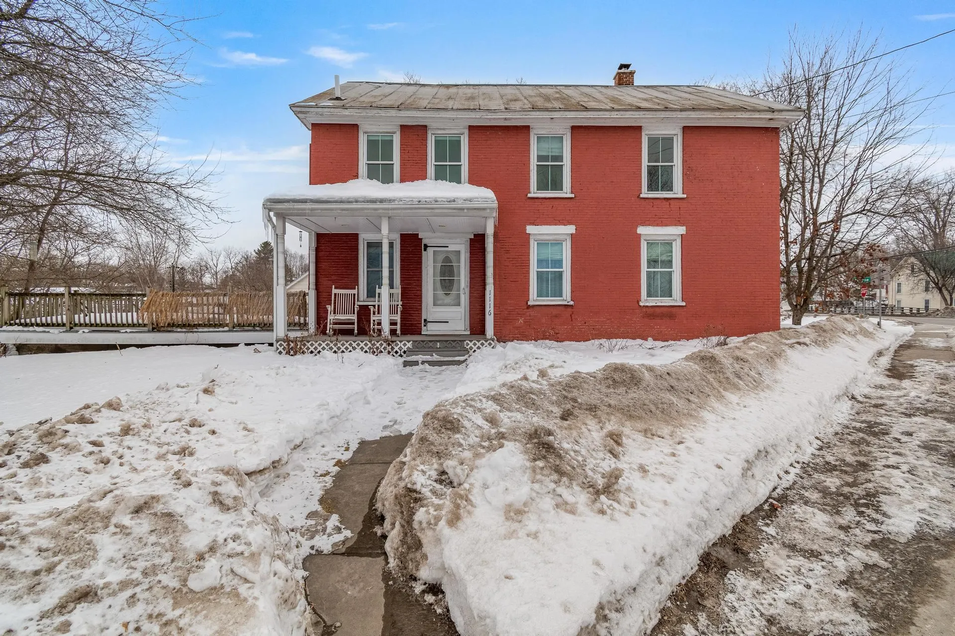 1116 Main Street Fairfax VT 05454