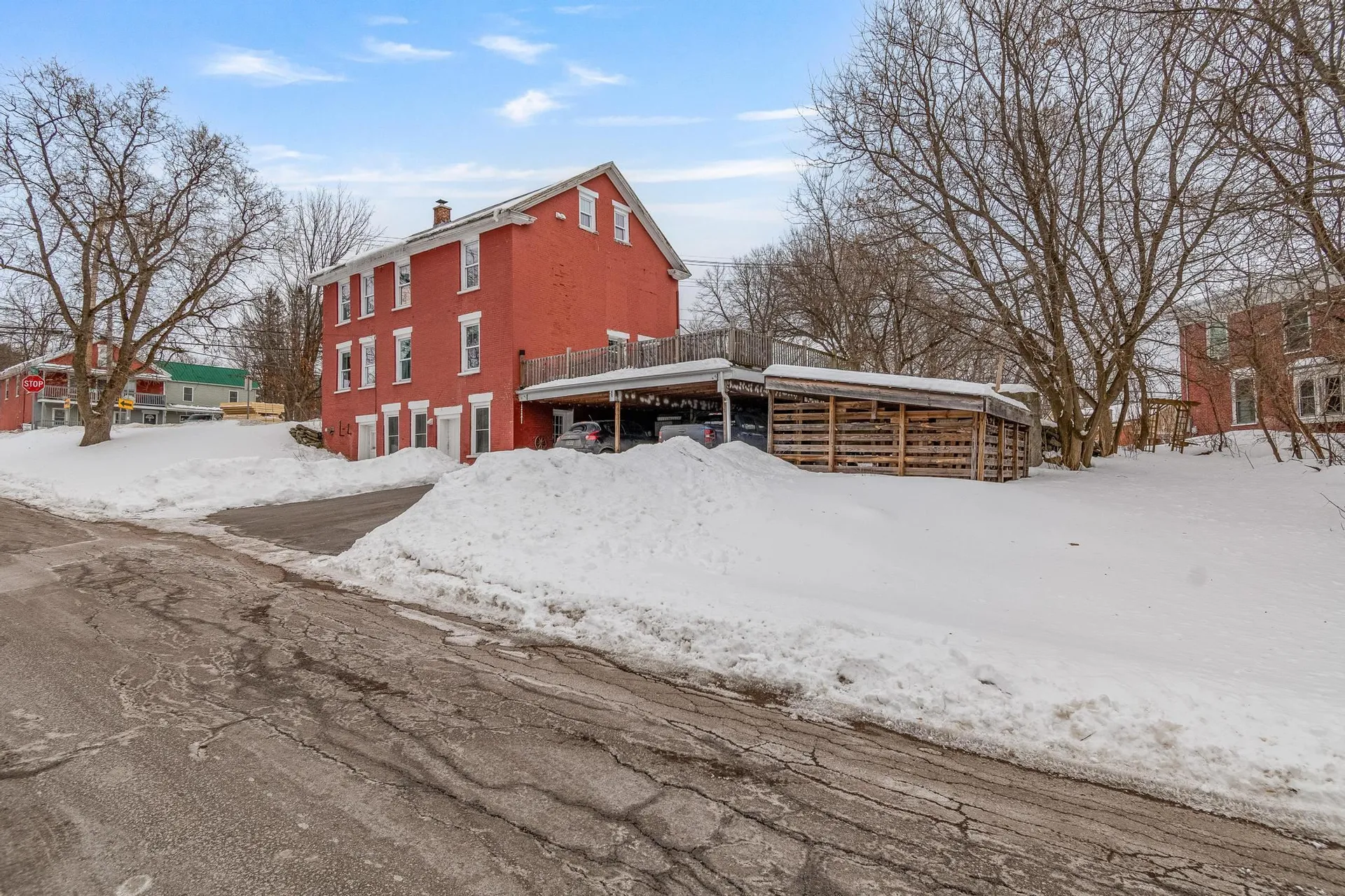 1116 Main Street Fairfax VT 05454