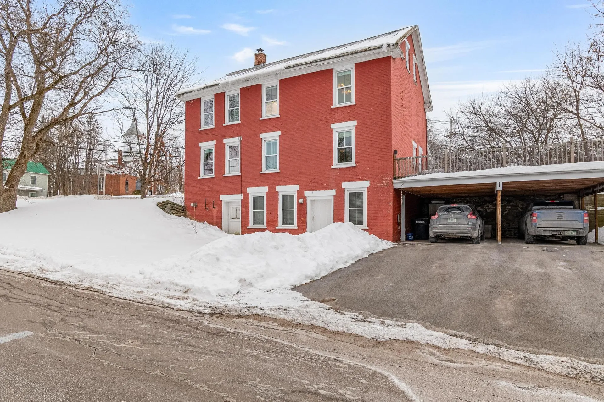 1116 Main Street Fairfax VT 05454