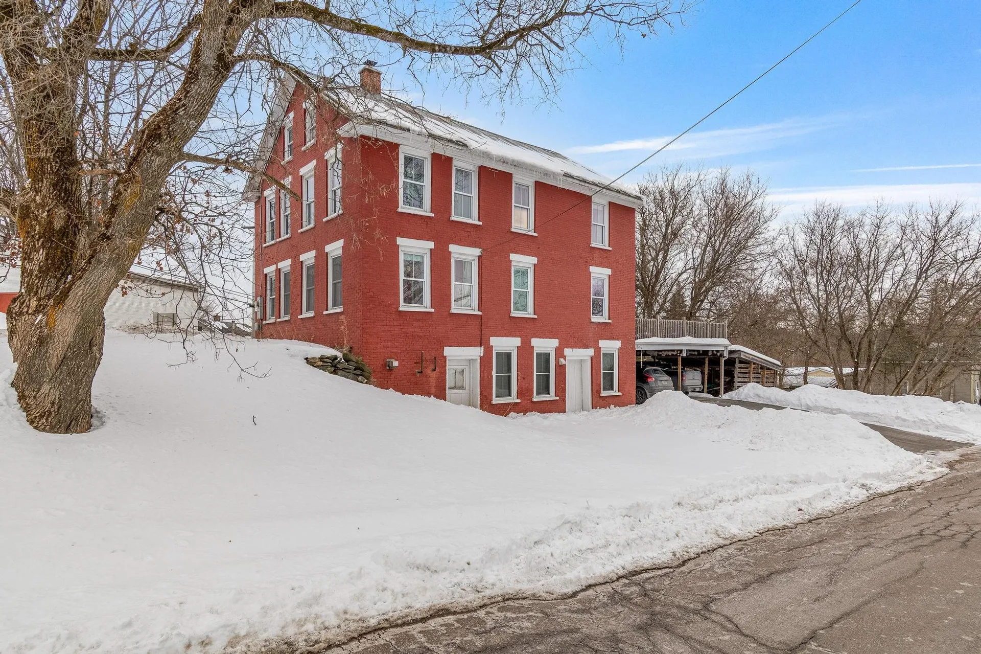 1116 Main Street Fairfax VT 05454