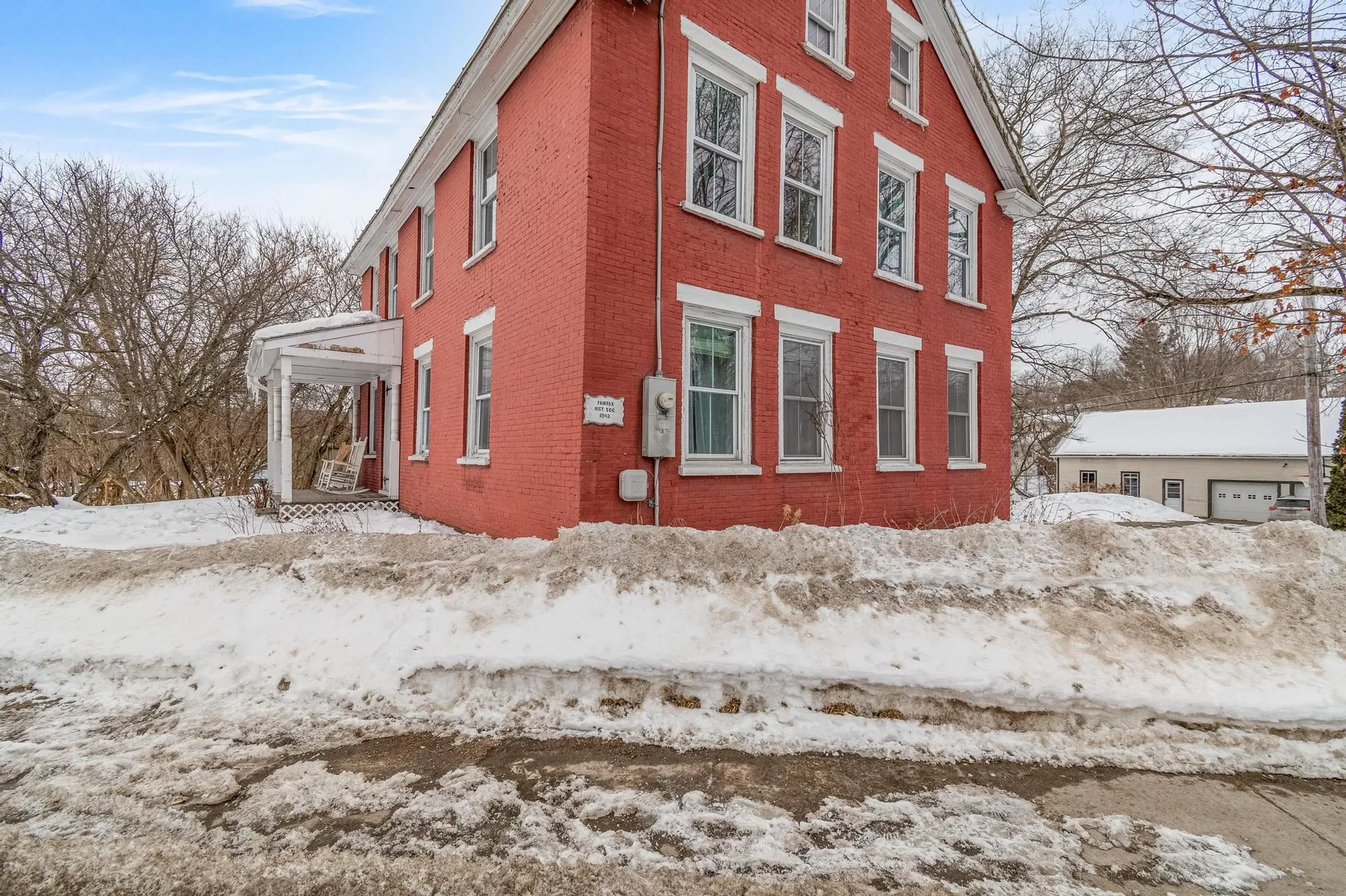 1116 Main Street Fairfax VT 05454