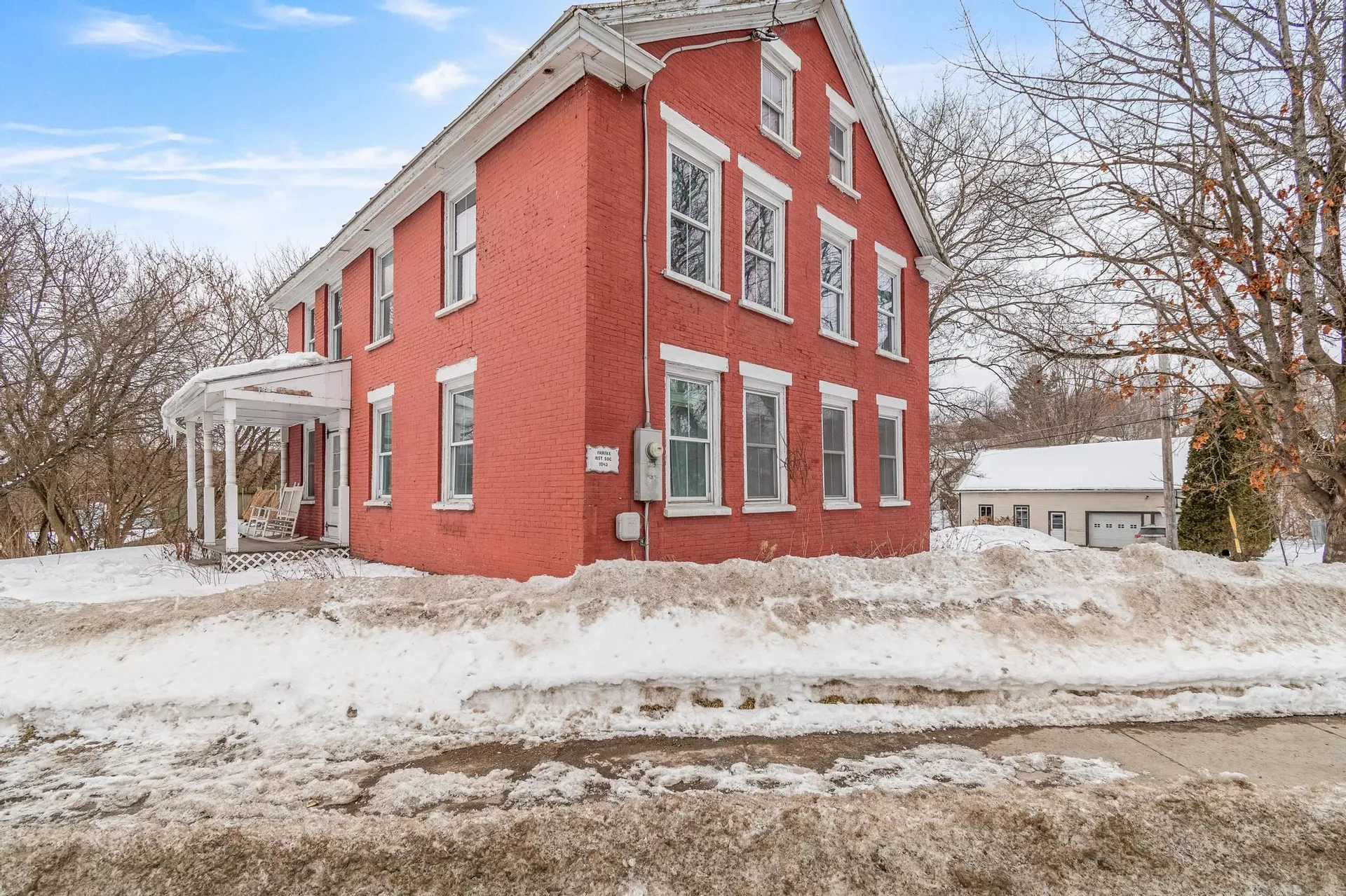 1116 Main Street Fairfax VT 05454