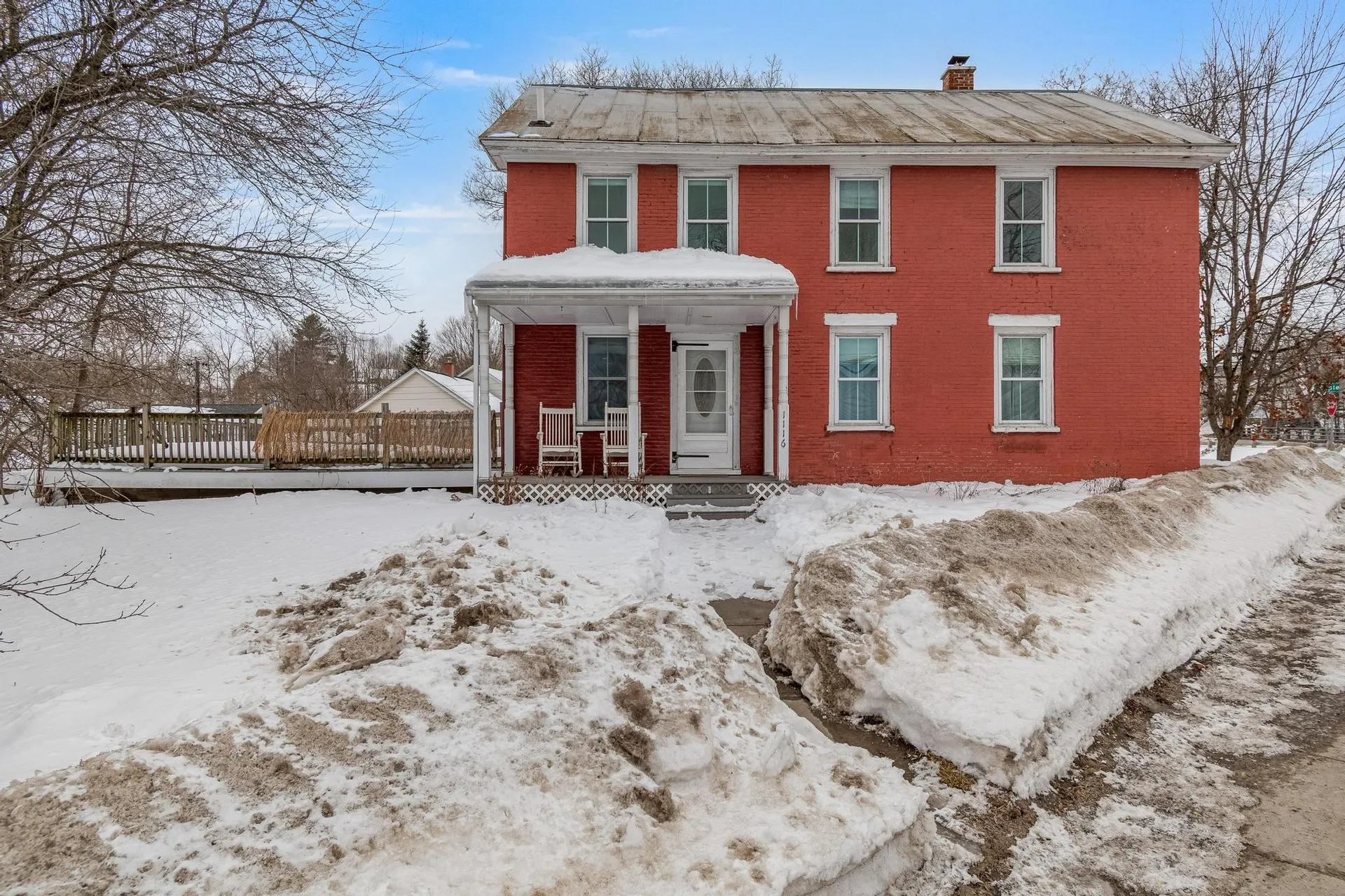 1116 Main Street Fairfax VT 05454