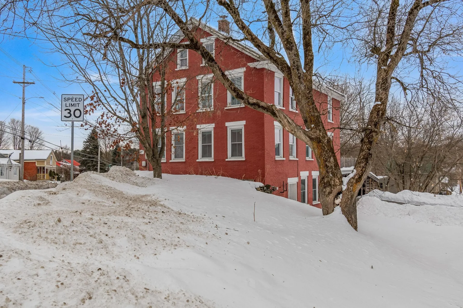 1116 Main Street Fairfax VT 05454