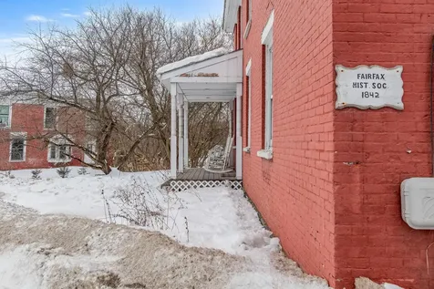 1116 Main Street Fairfax VT 05454