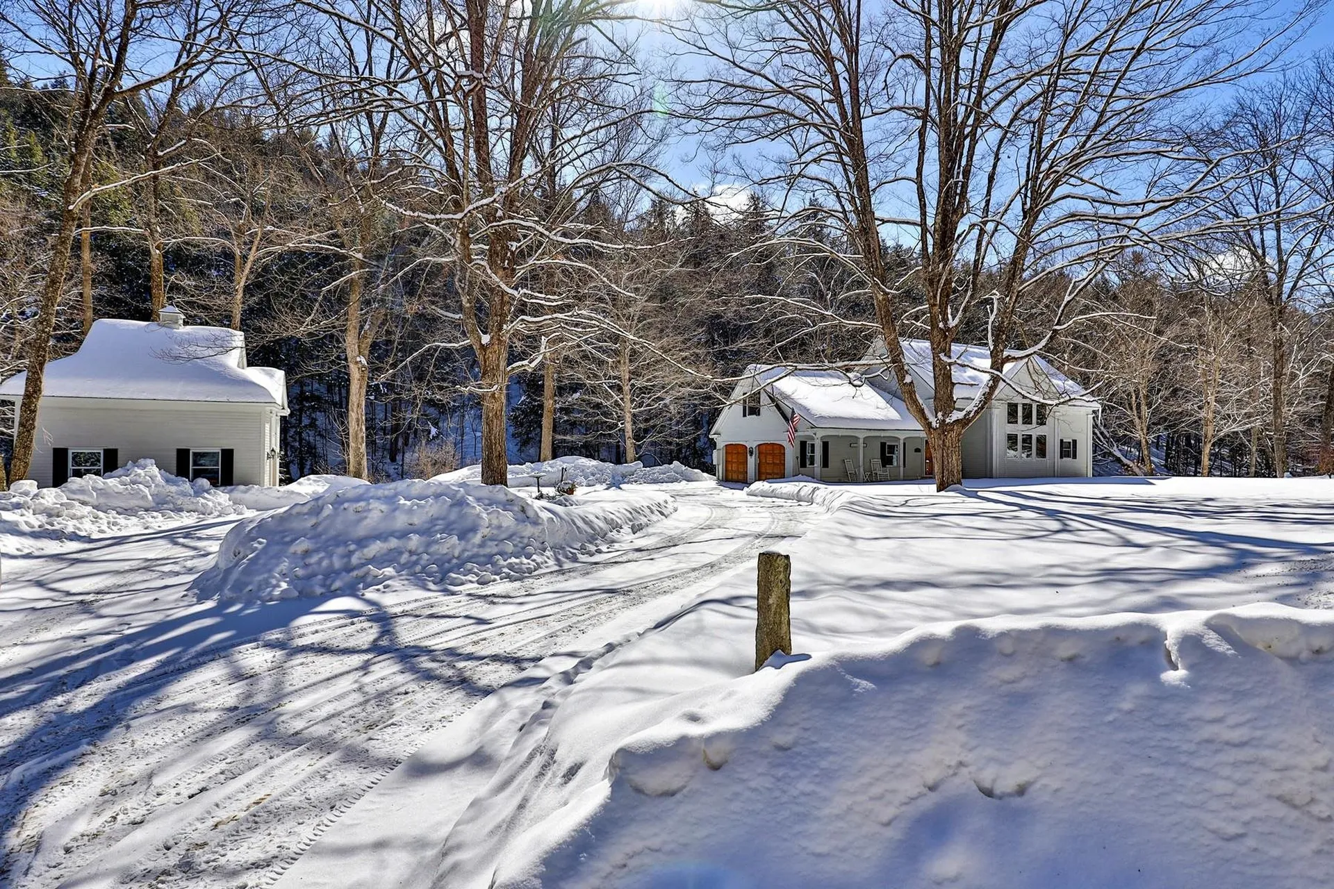 300 Route 121 Grafton VT 05146