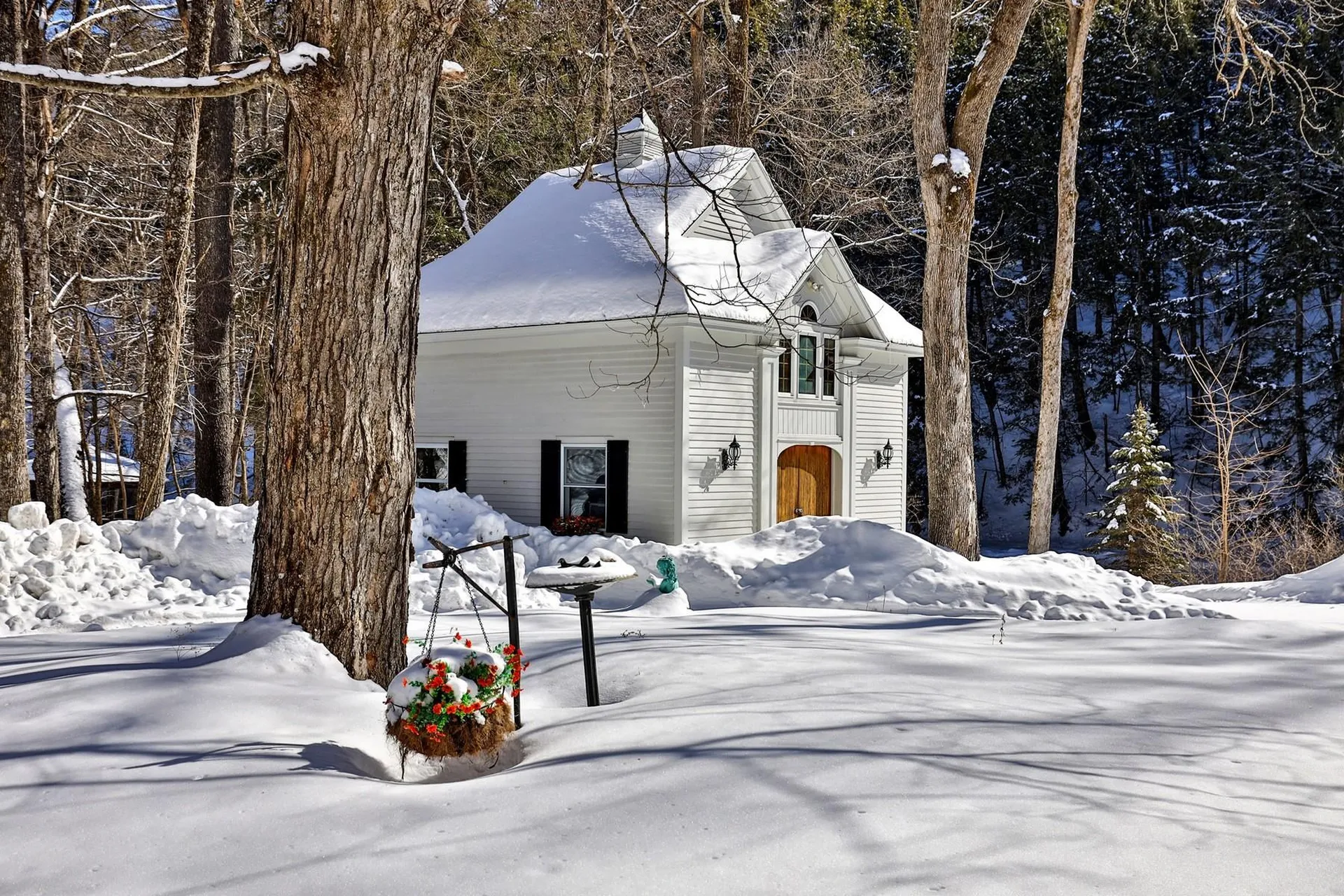 300 Route 121 Grafton VT 05146