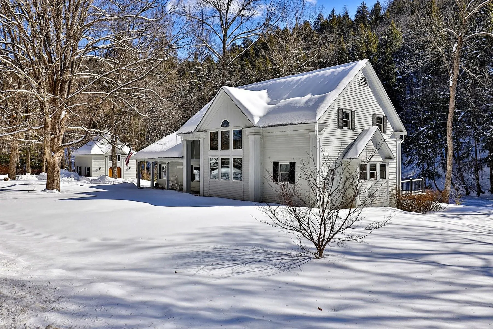 300 Route 121 Grafton VT 05146