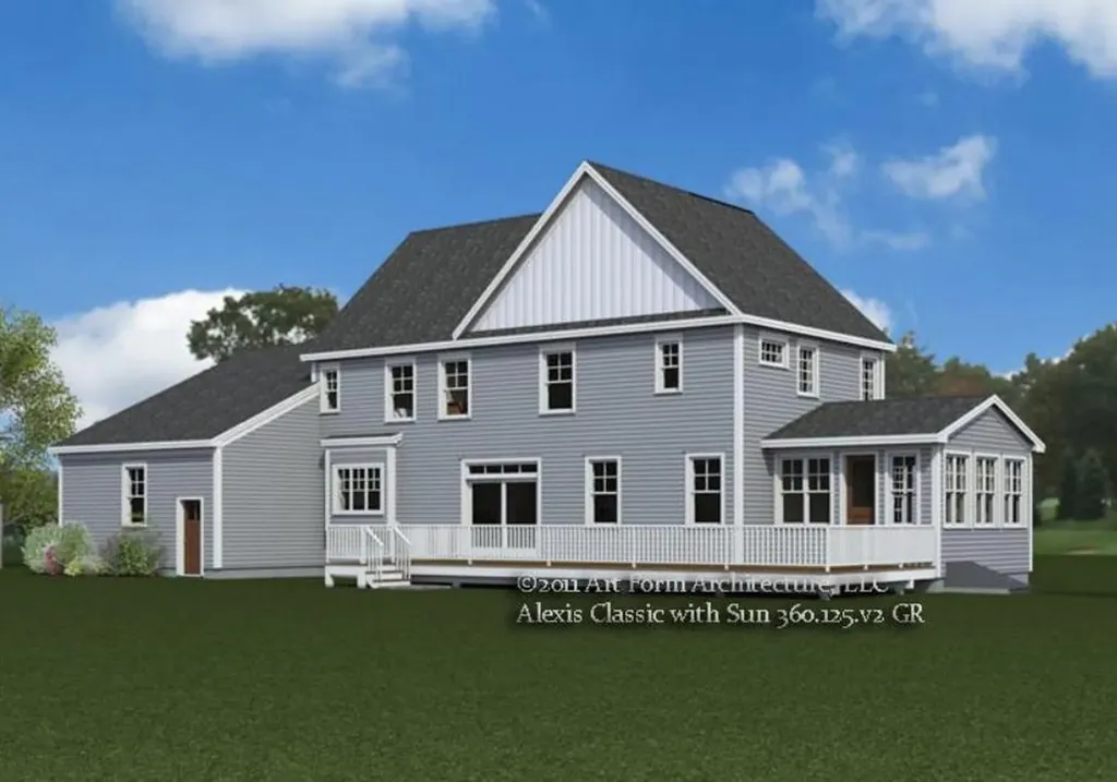 Lot 3 The Woodlands At Merry Hill Barrington NH 03825