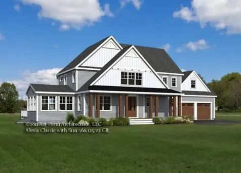 Lot 3 The Woodlands At Merry Hill Barrington NH 03825