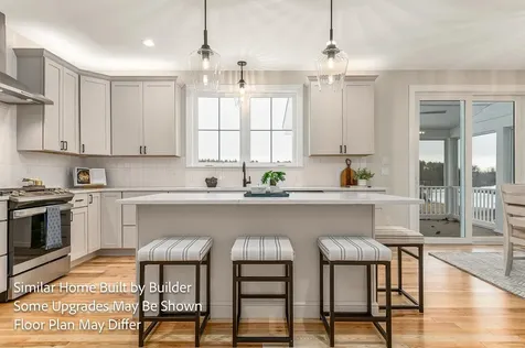 Lot 3 The Woodlands At Merry Hill Barrington NH 03825