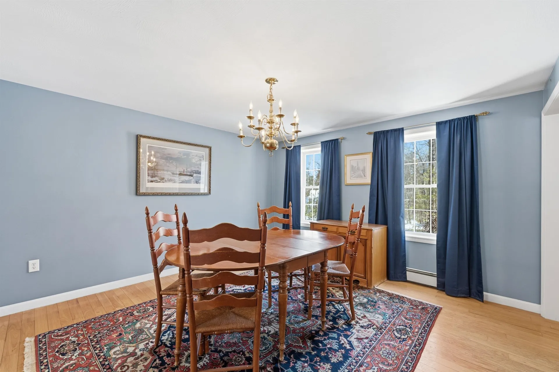 58 Orcutt Drive Chester NH 03036