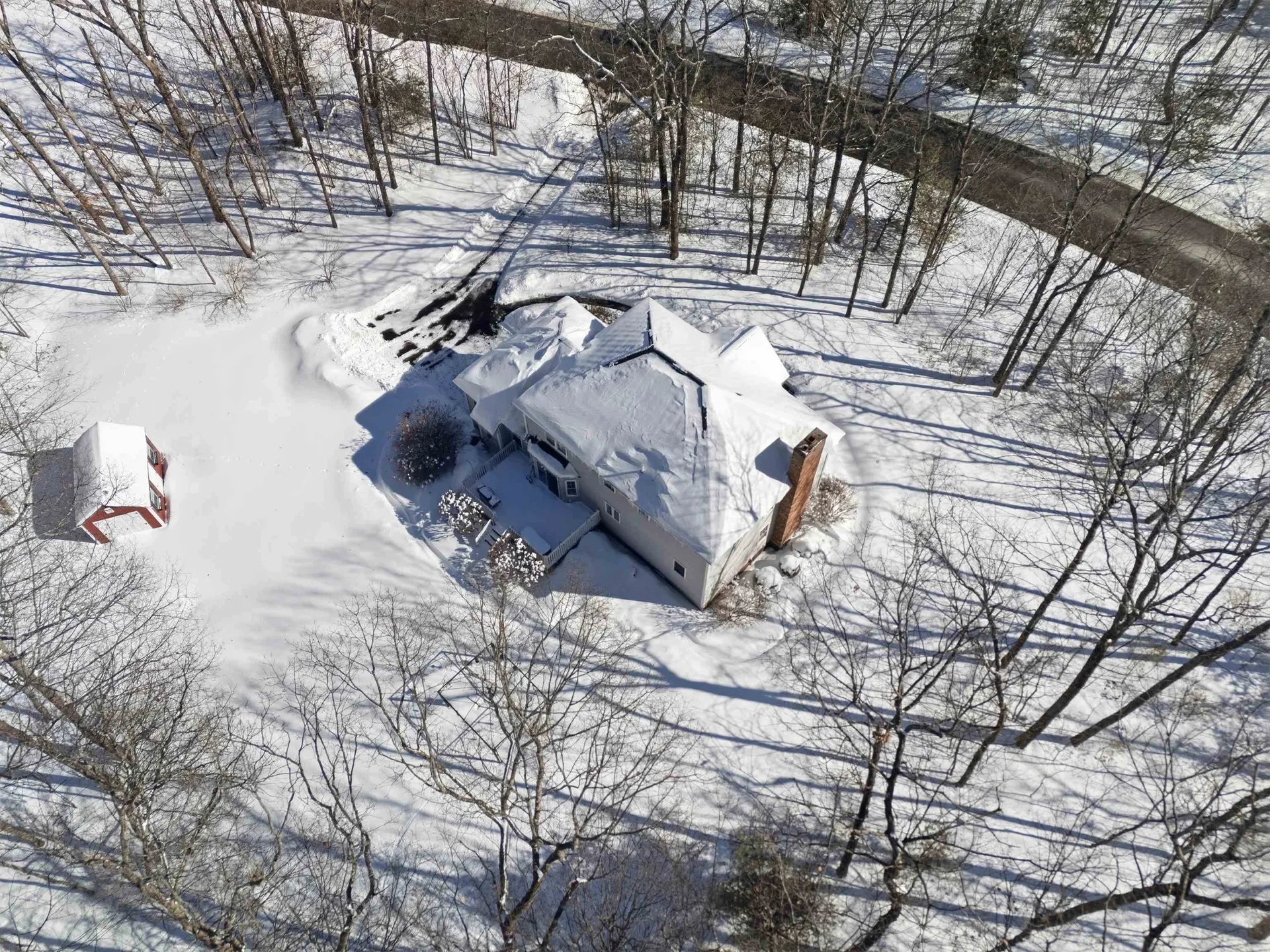 58 Orcutt Drive Chester NH 03036