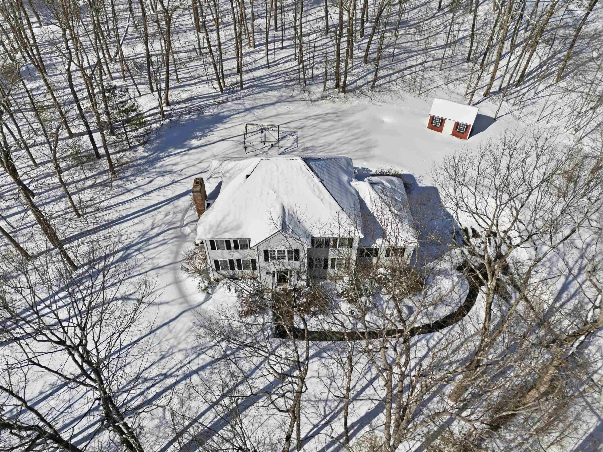 58 Orcutt Drive Chester NH 03036