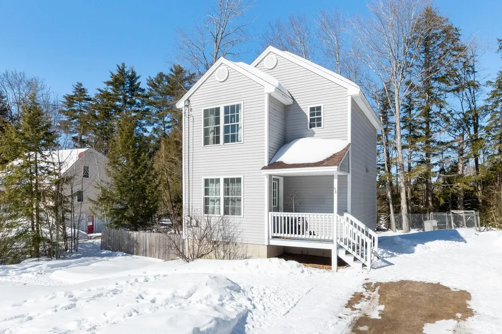 58 Winwood Drive Barnstead NH 03225