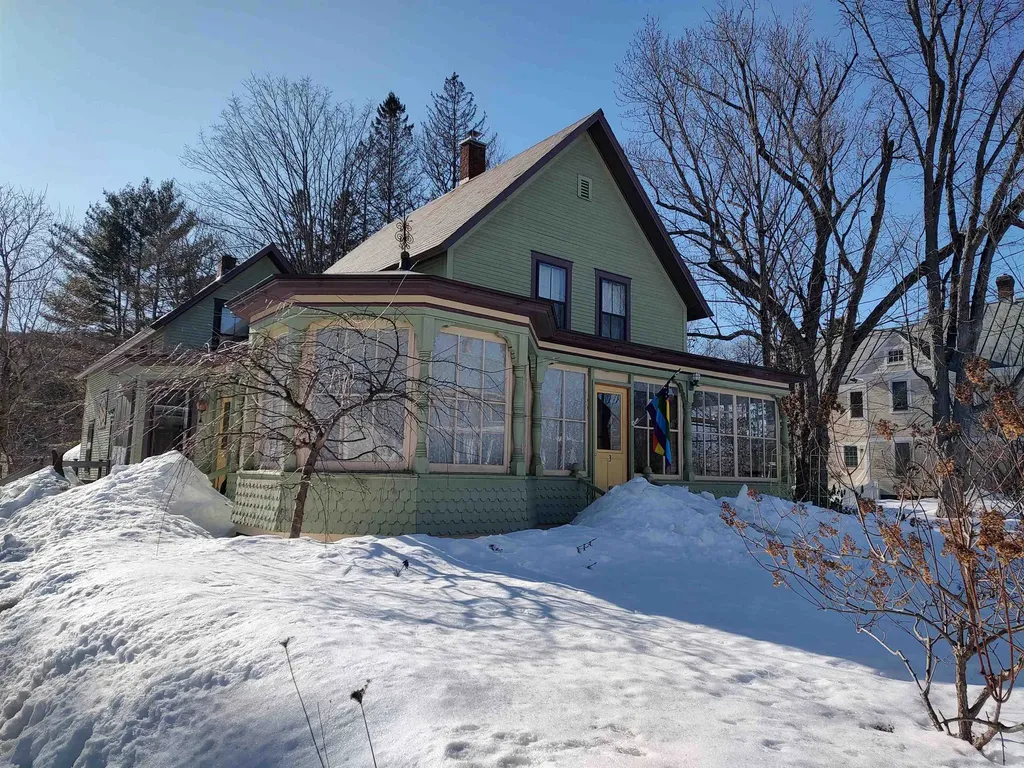 3 Prospect Avenue Randolph VT 05060