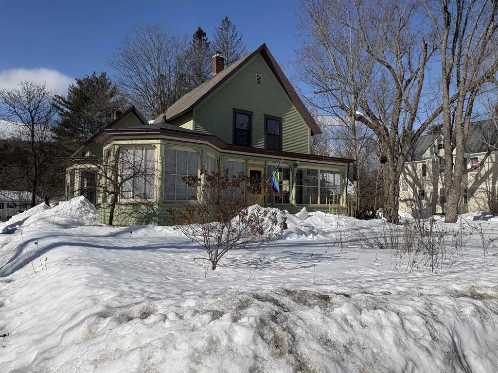 3 Prospect Avenue Randolph VT 05060