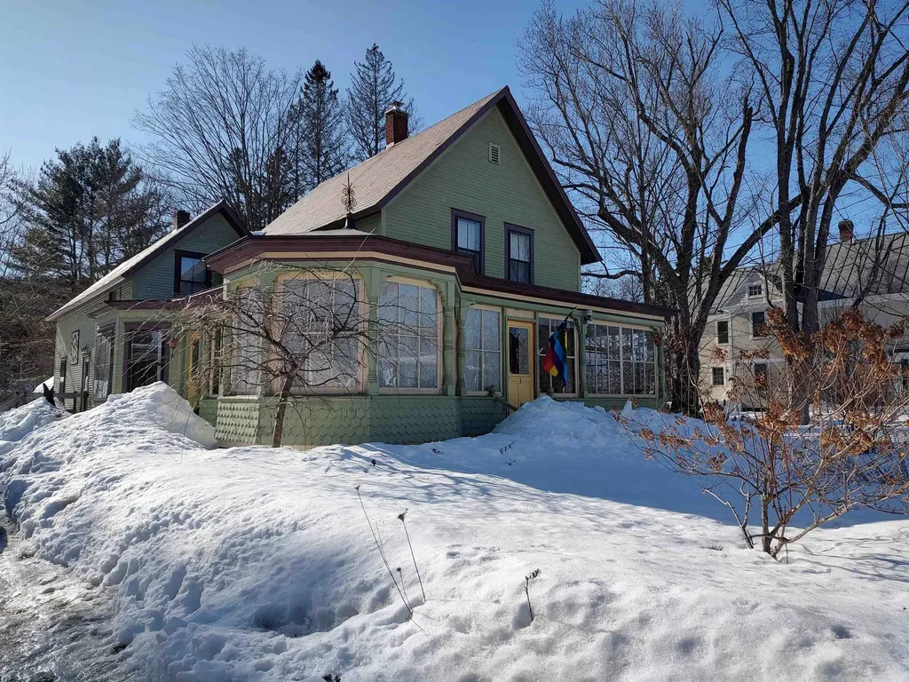3 Prospect Avenue Randolph VT 05060