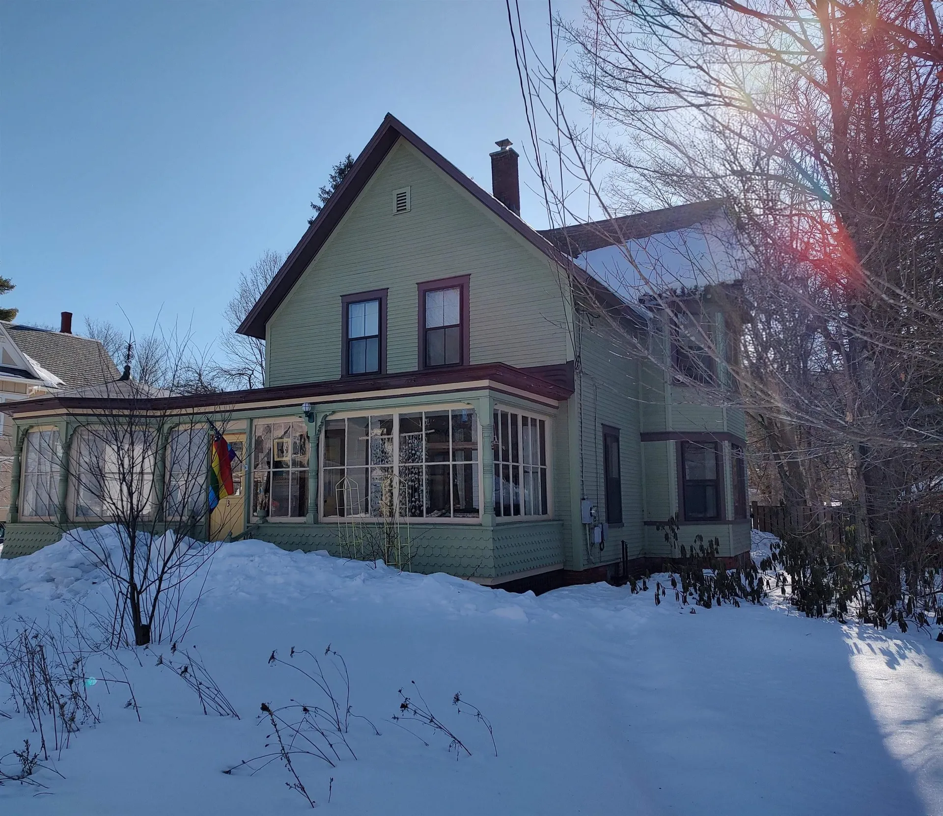 3 Prospect Avenue Randolph VT 05060