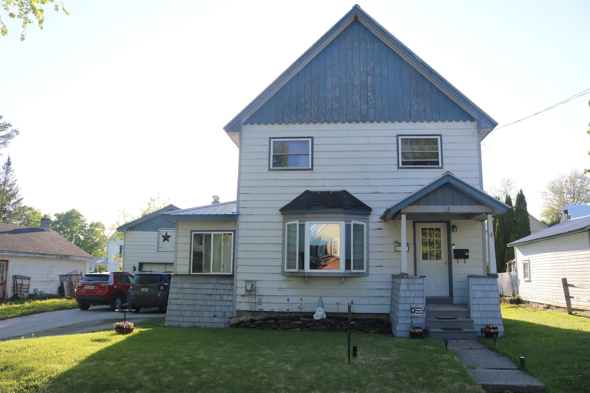 12 Hamilton Place Richford VT 05476