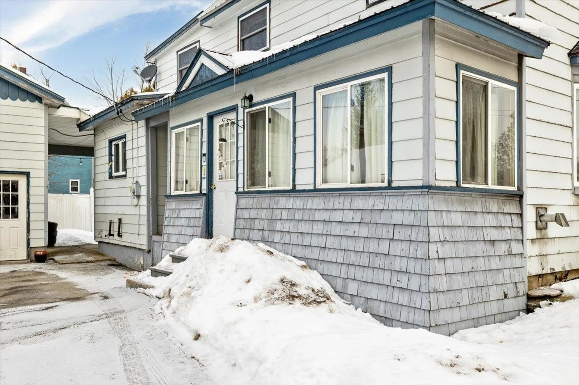 12 Hamilton Place Richford VT 05476