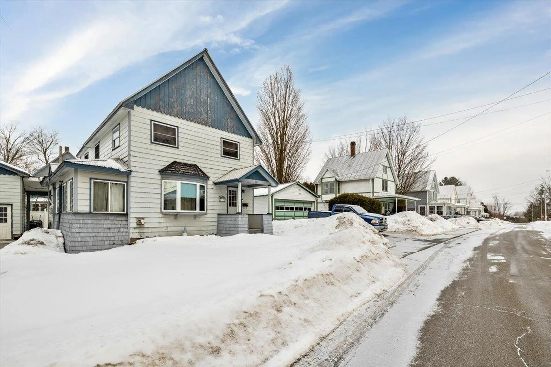 12 Hamilton Place Richford VT 05476