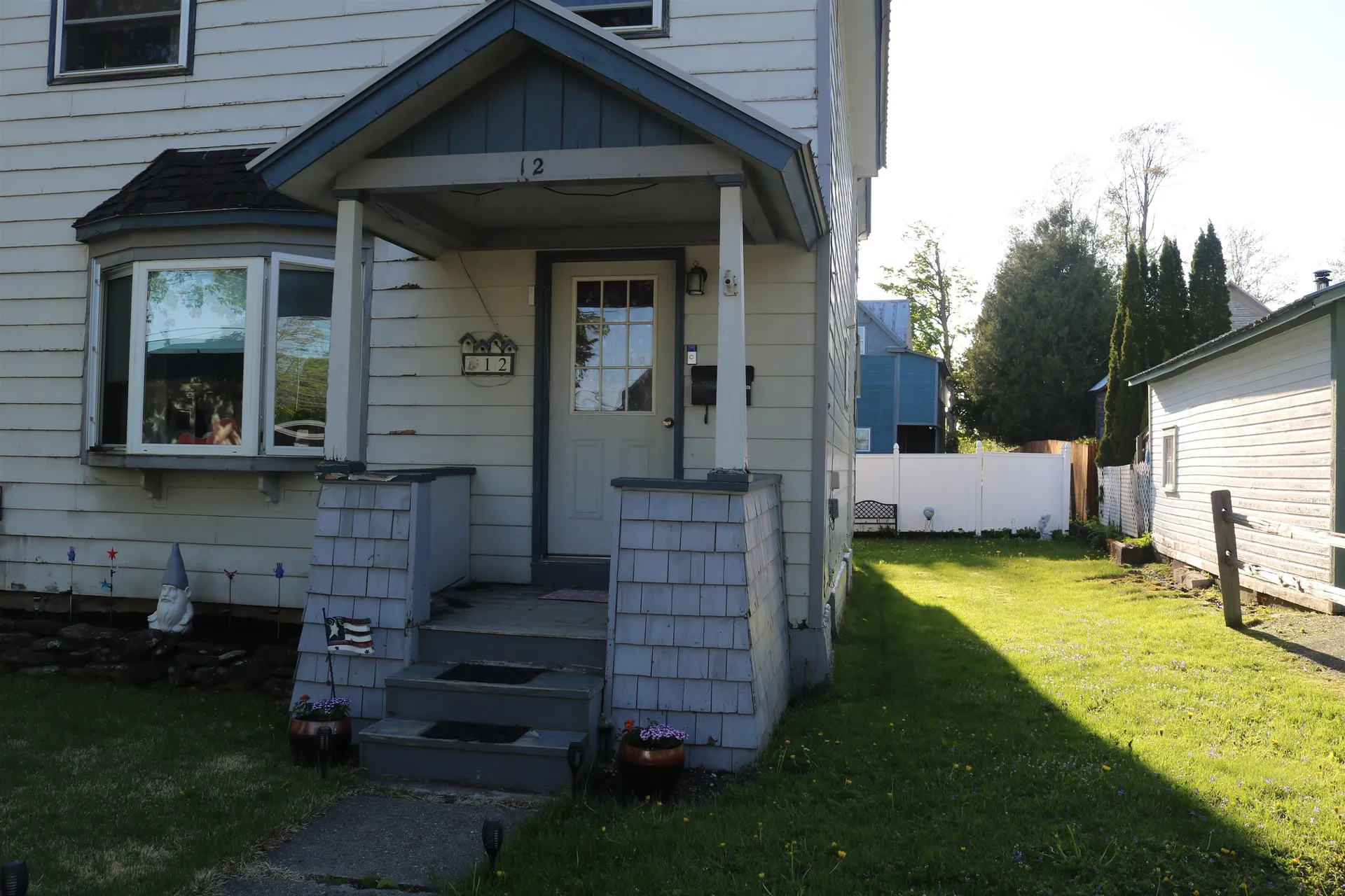 12 Hamilton Place Richford VT 05476