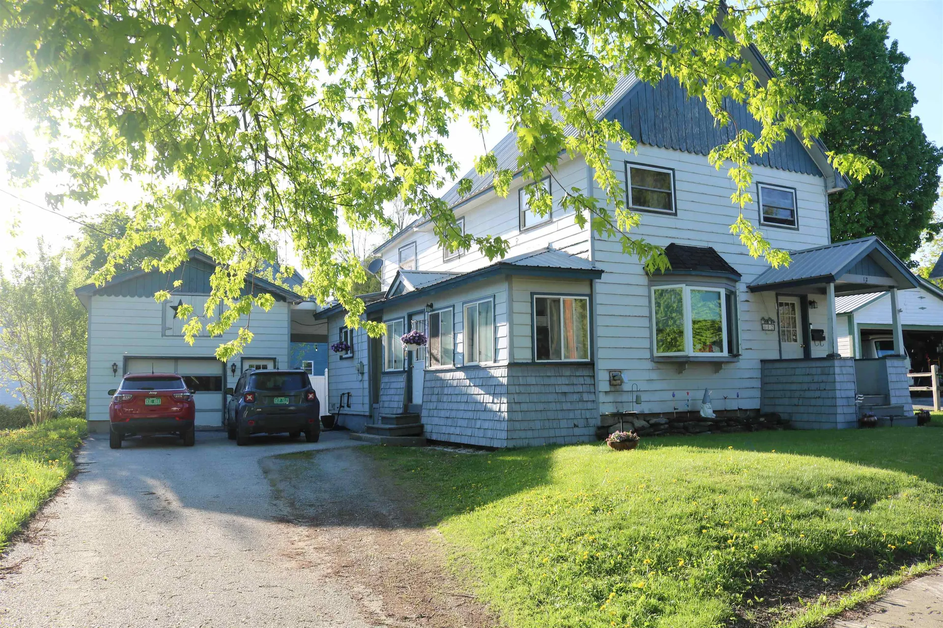 12 Hamilton Place Richford VT 05476