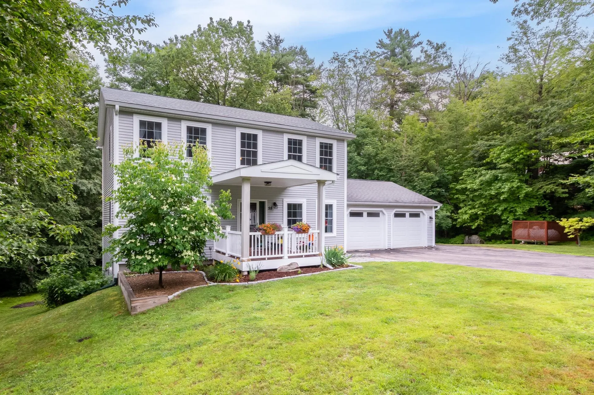 55 White Birch Drive Gilford NH 03249