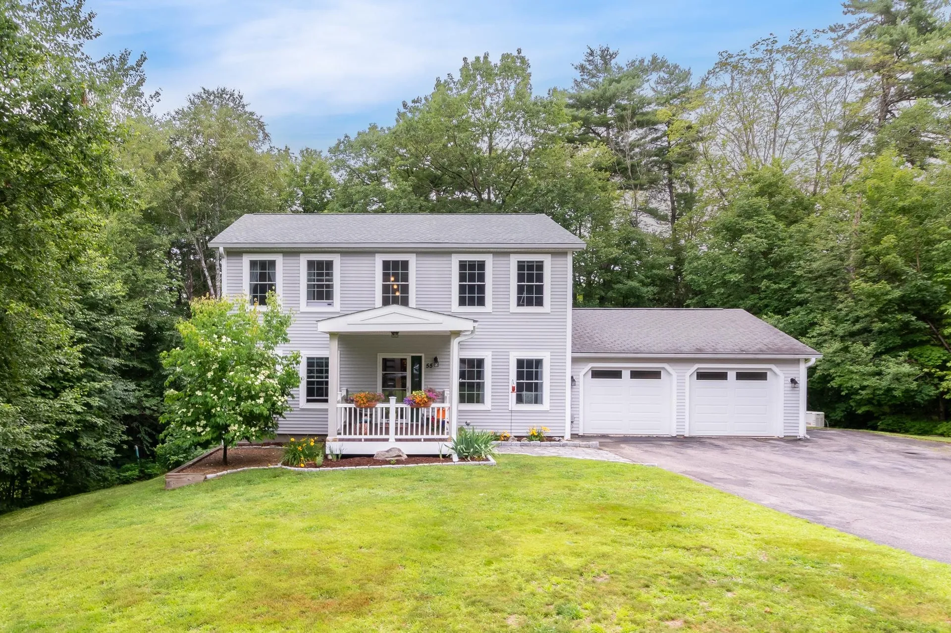 55 White Birch Drive Gilford NH 03249