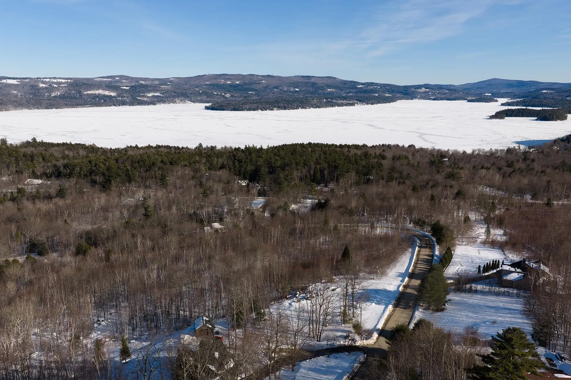 Lot 2 Panorama Lane Hebron NH 03241