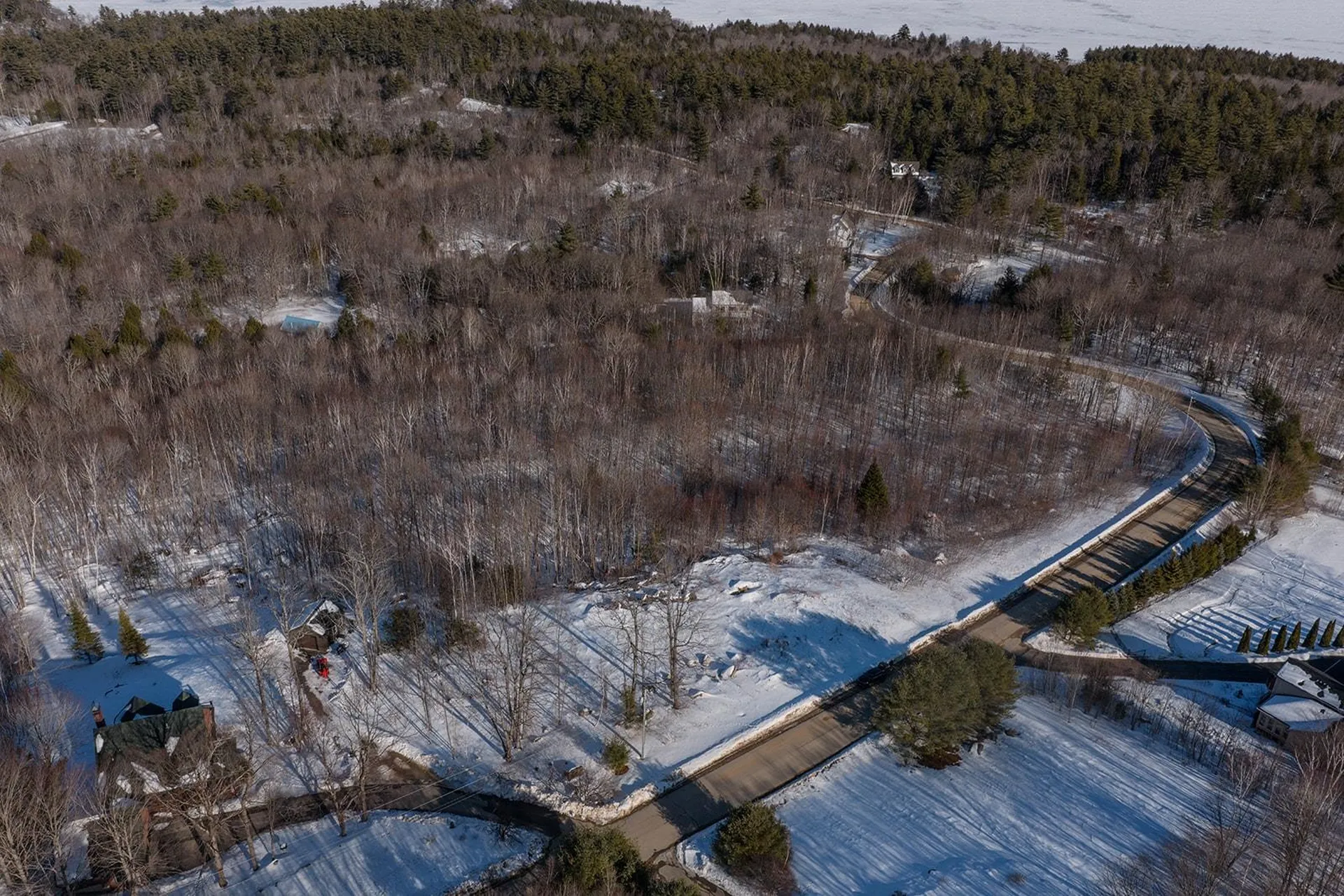 Lot 2 Panorama Lane Hebron NH 03241