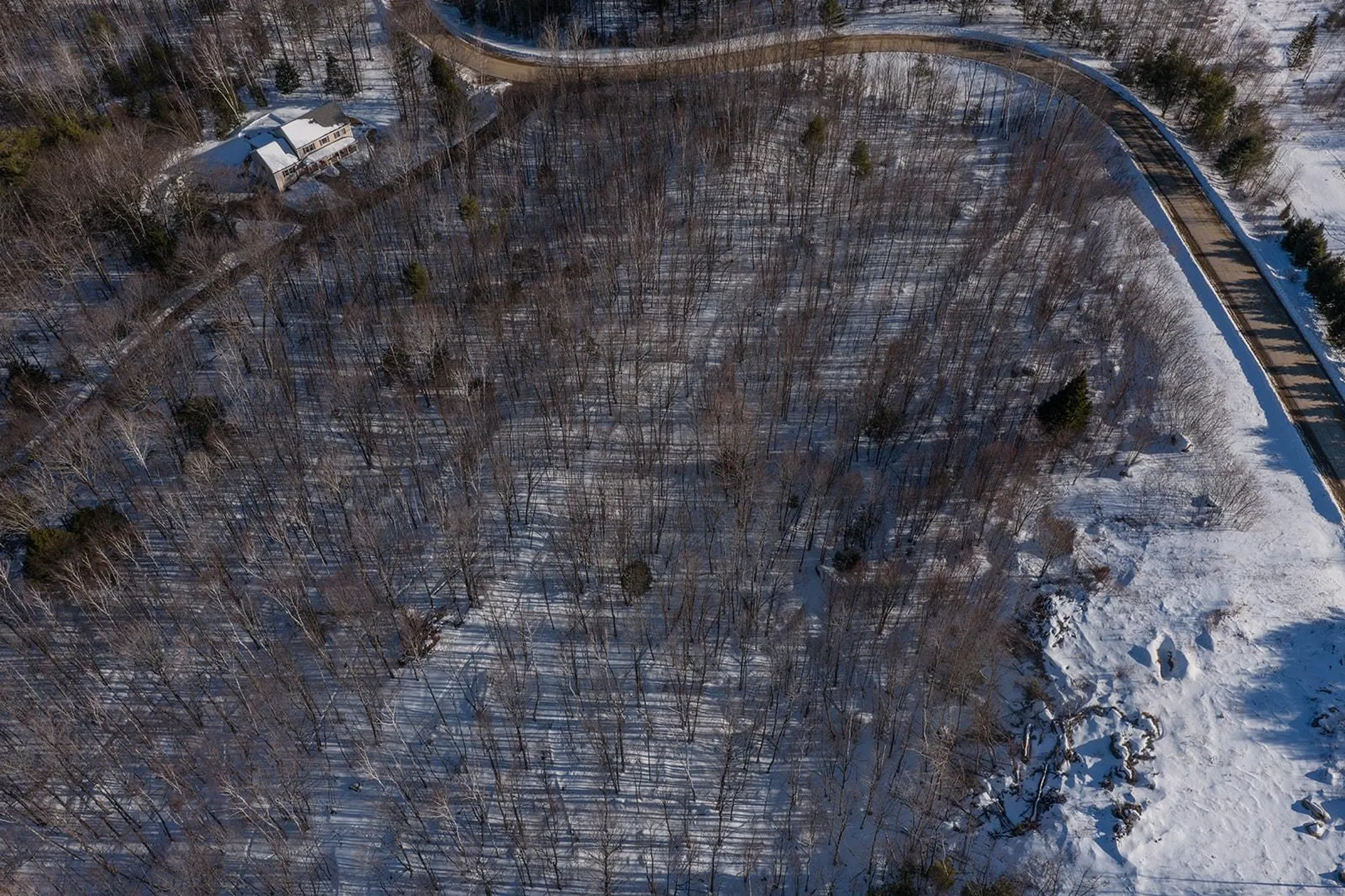 Lot 2 Panorama Lane Hebron NH 03241