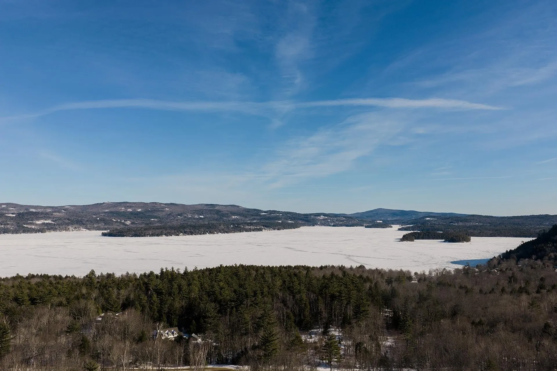 Lot 2 Panorama Lane Hebron NH 03241