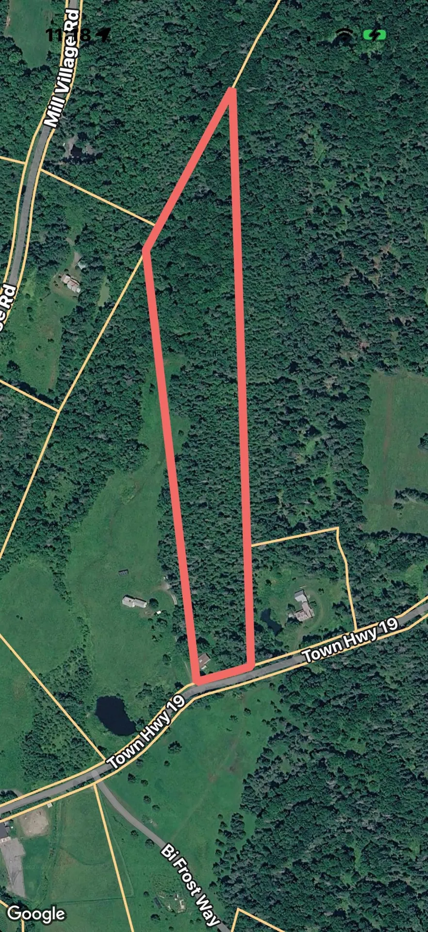 303 Town Highway 19 Craftsbury VT 05827
