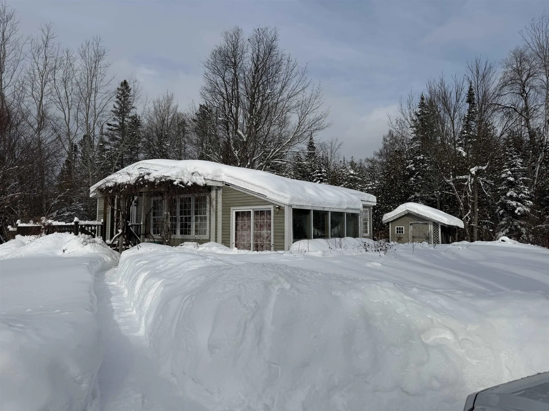 303 Town Highway 19 Craftsbury VT 05827