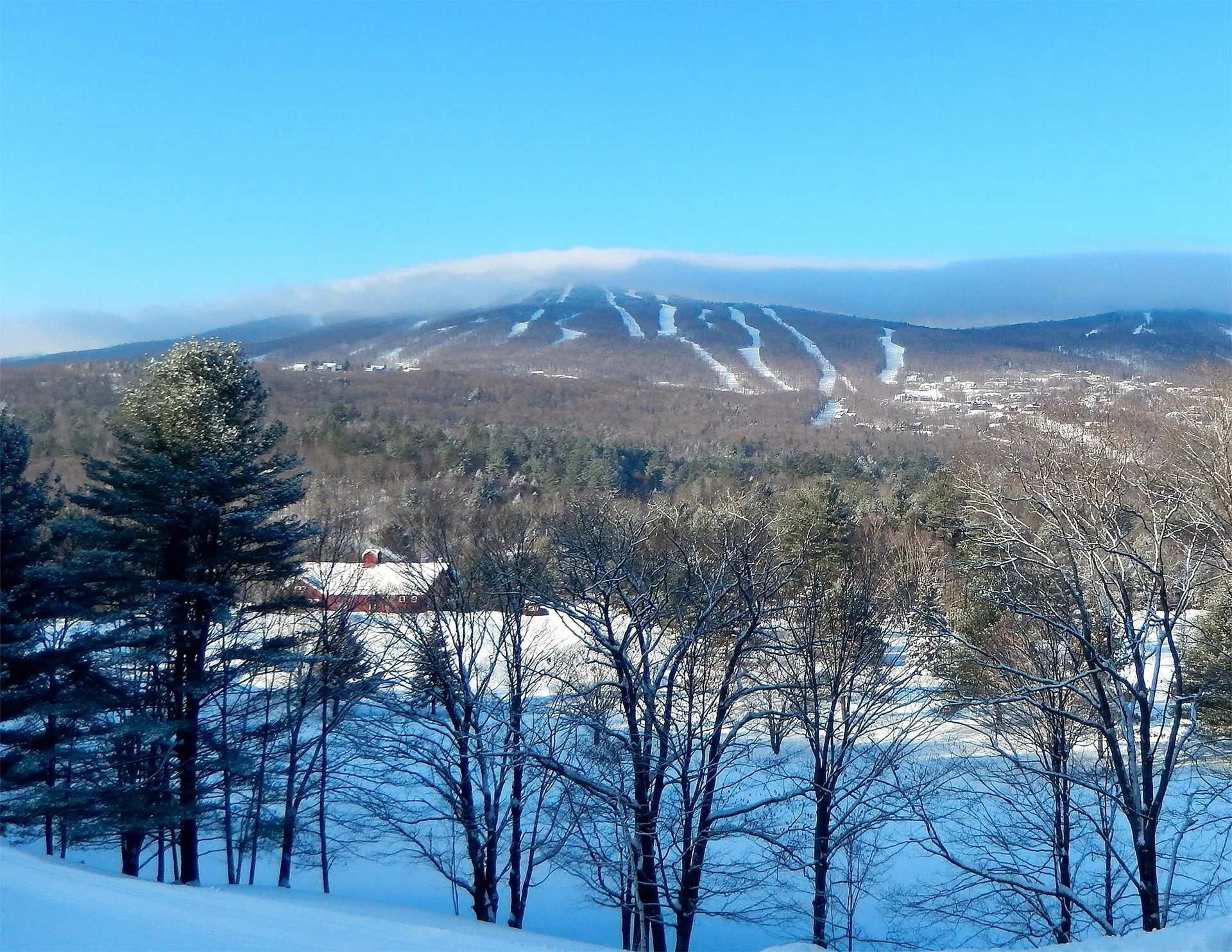 32 Route 103 South Ludlow VT 05149