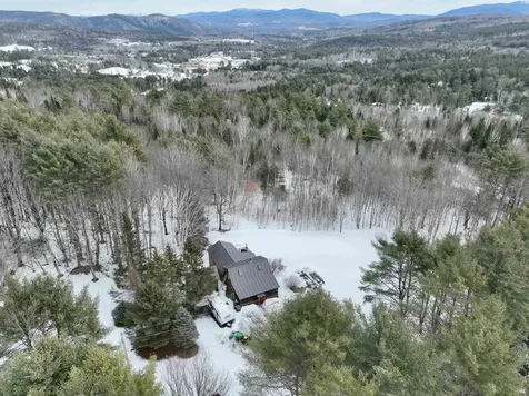 1086 Tenney Pond Road Newbury VT 05081