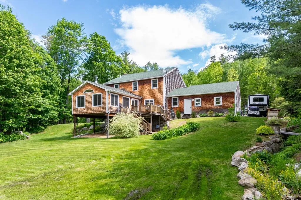67 Kline Road Center Harbor NH 03226