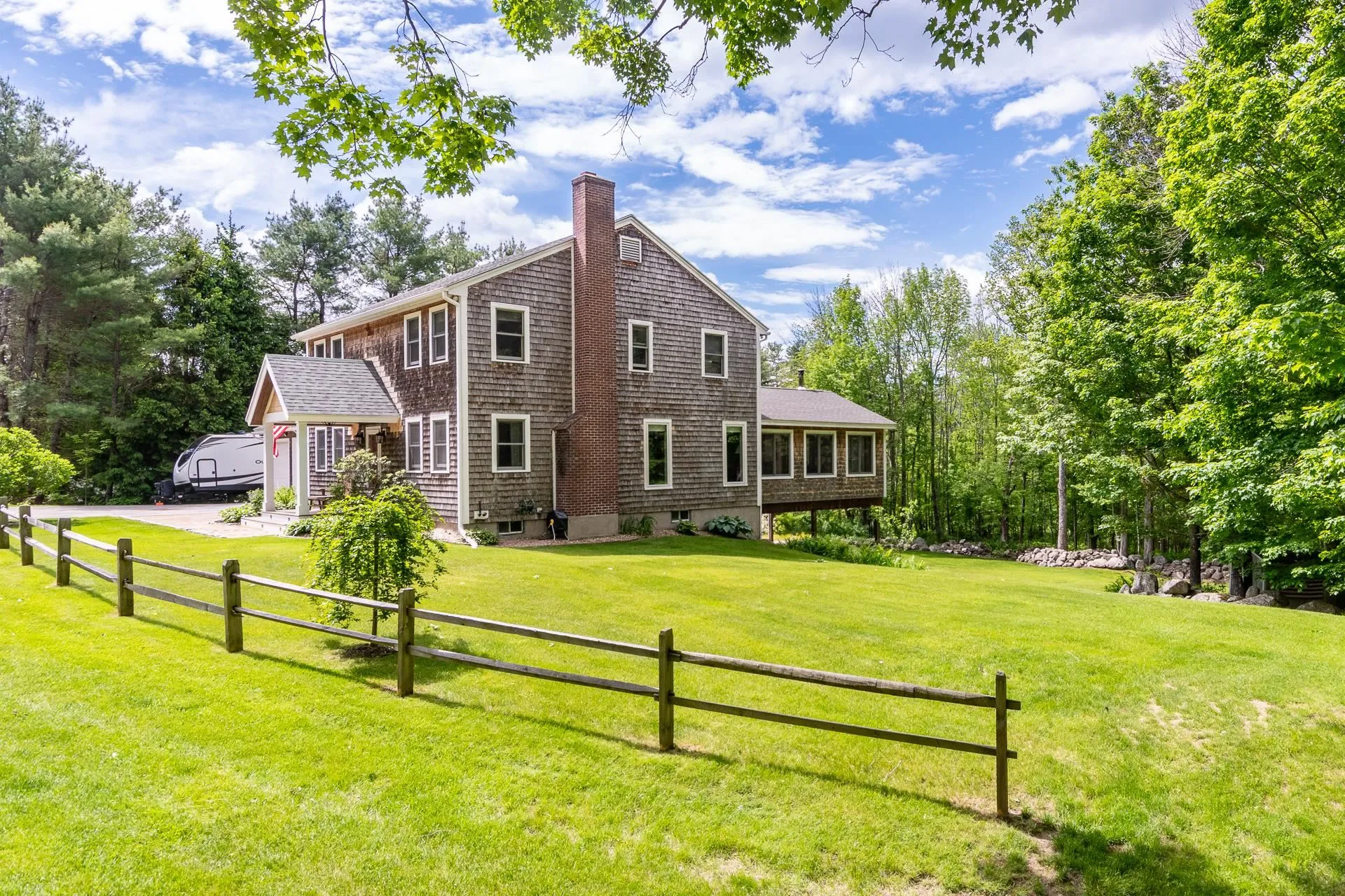 67 Kline Road Center Harbor NH 03226