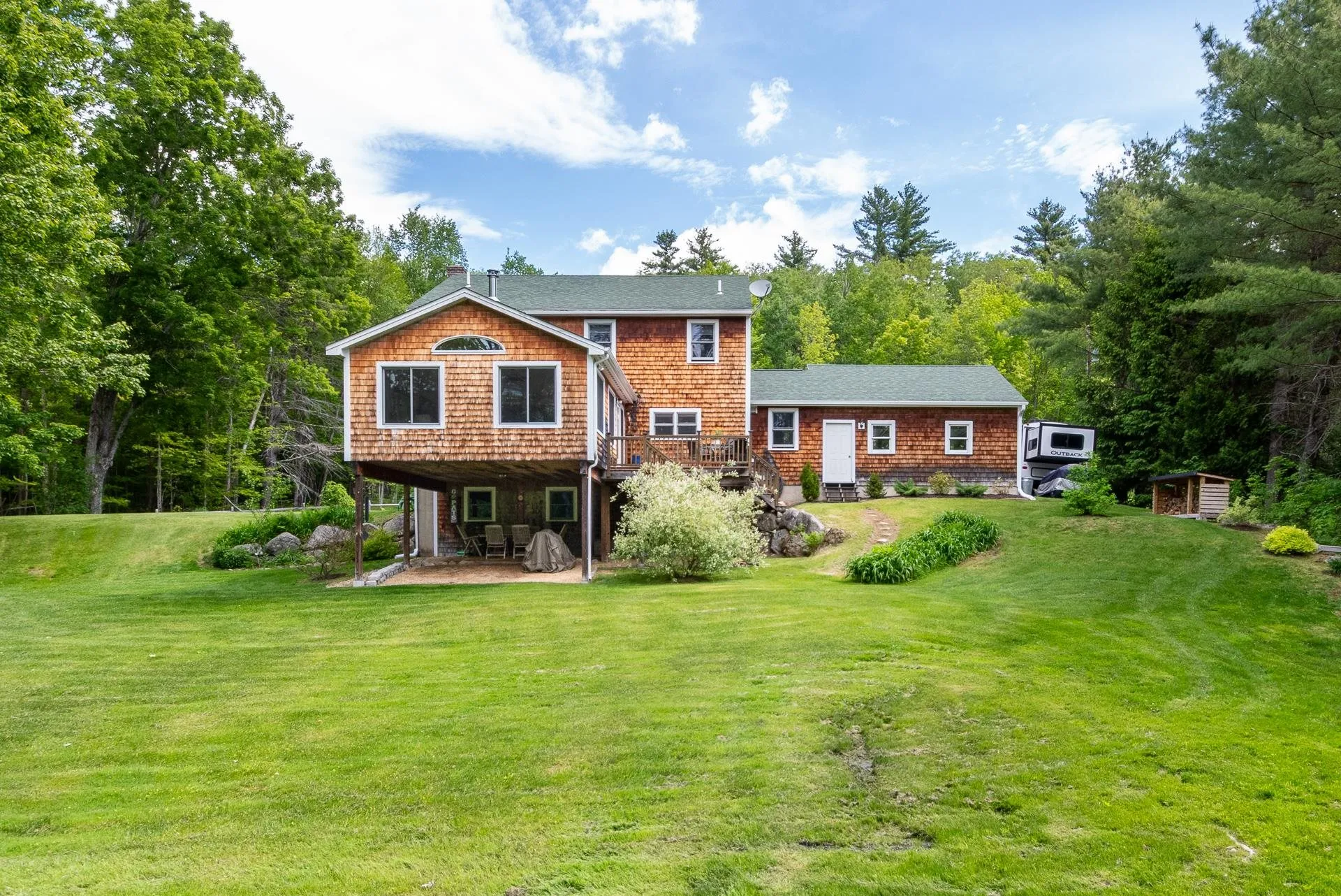 67 Kline Road Center Harbor NH 03226