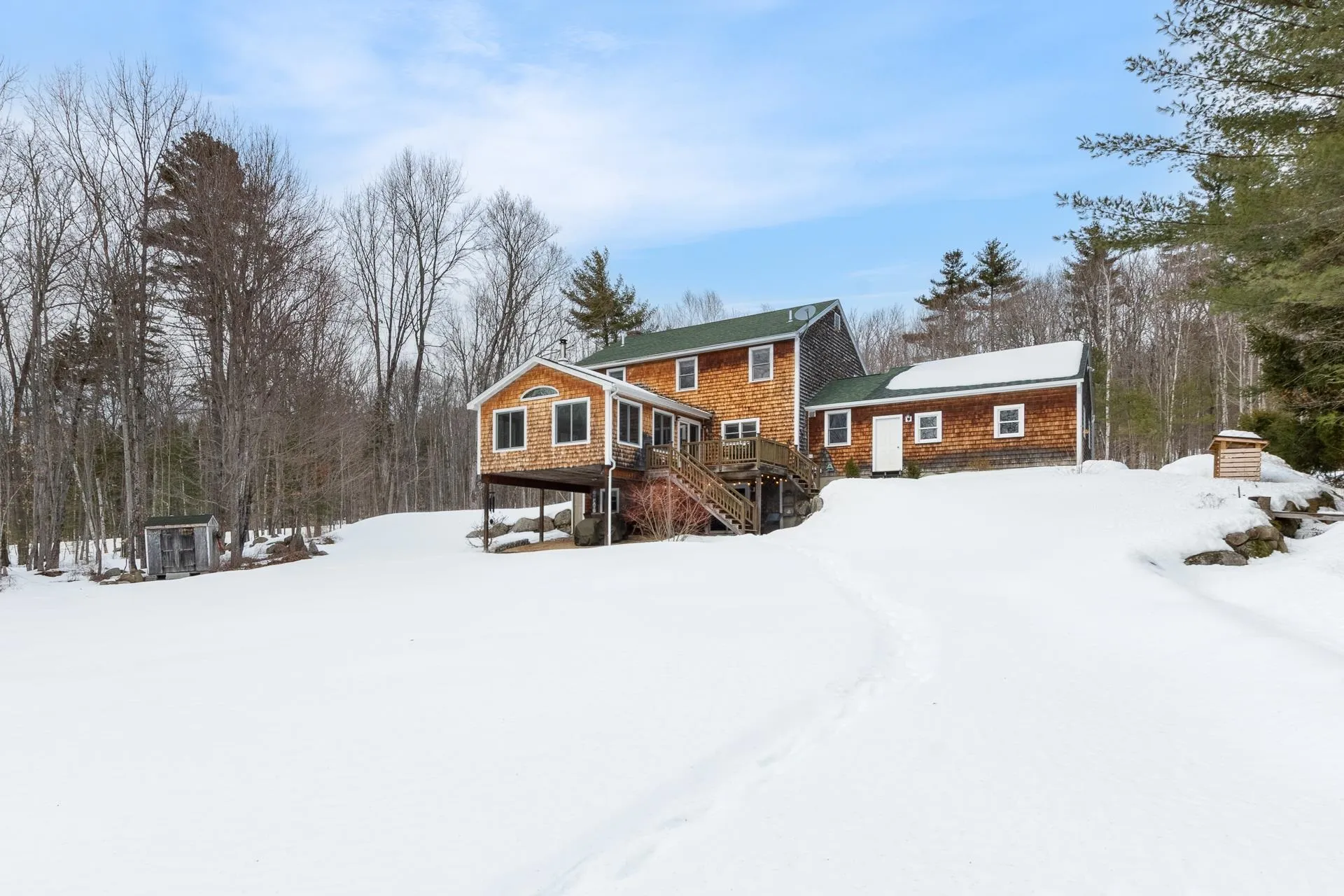 67 Kline Road Center Harbor NH 03226