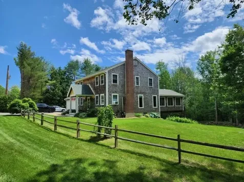67 Kline Road Center Harbor NH 03226