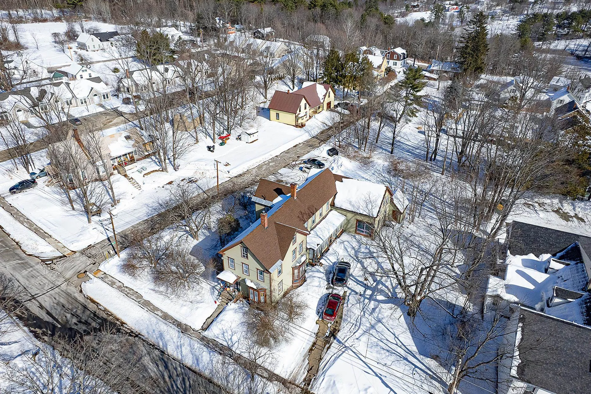 40 Highland Street Ashland NH 03217