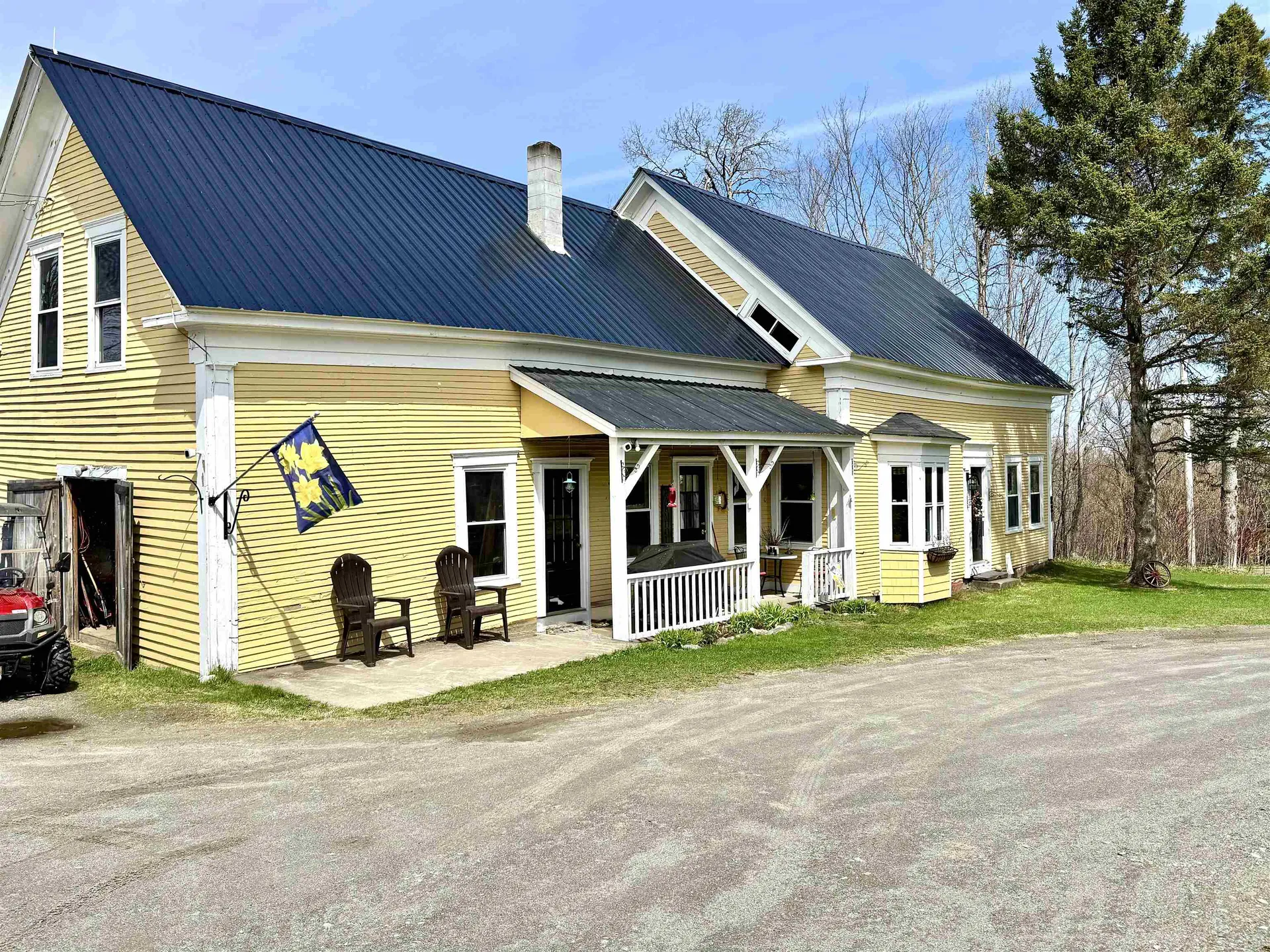 881 South Hill Road Stewartstown NH 03576