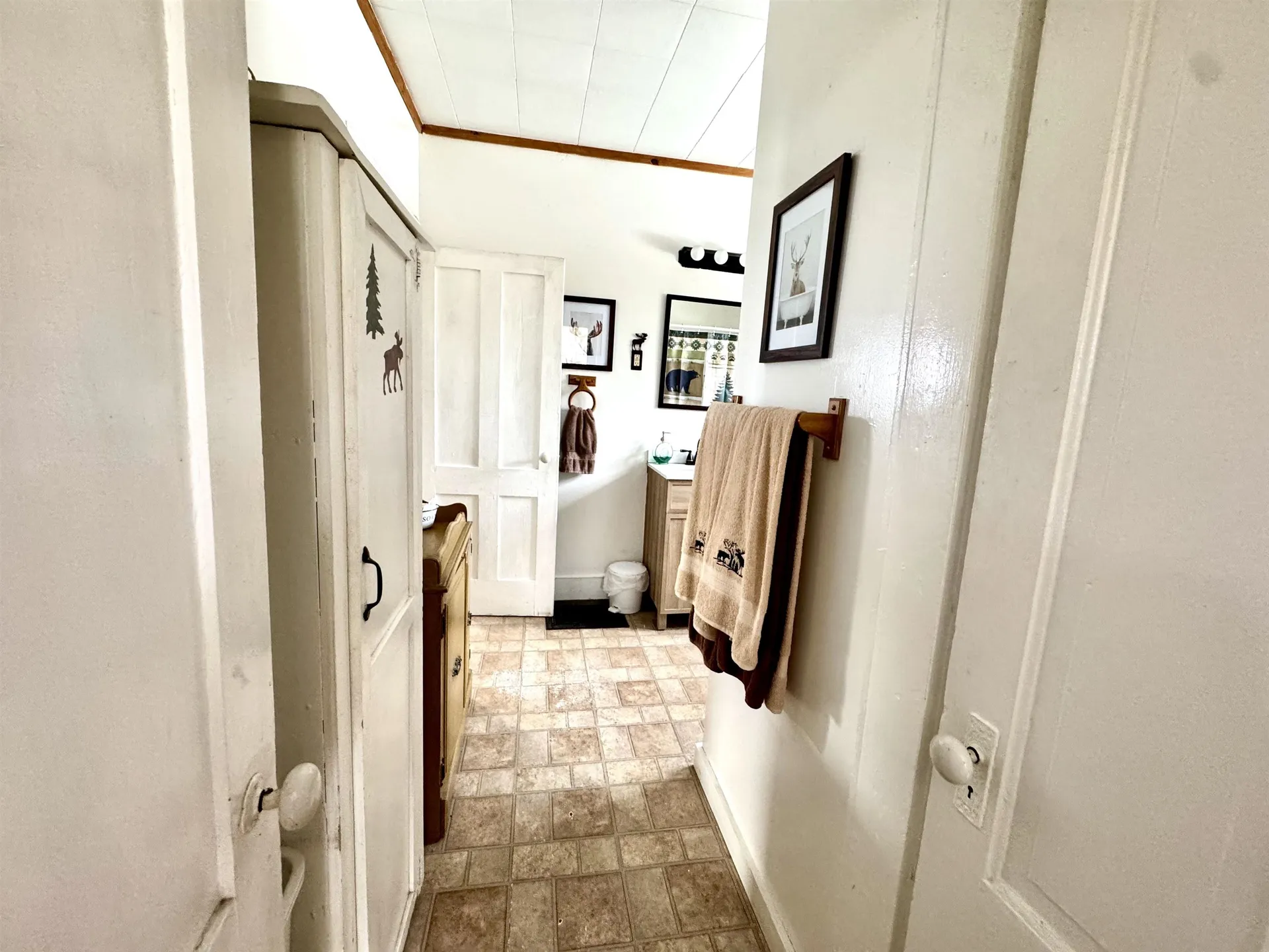 881 South Hill Road Stewartstown NH 03576