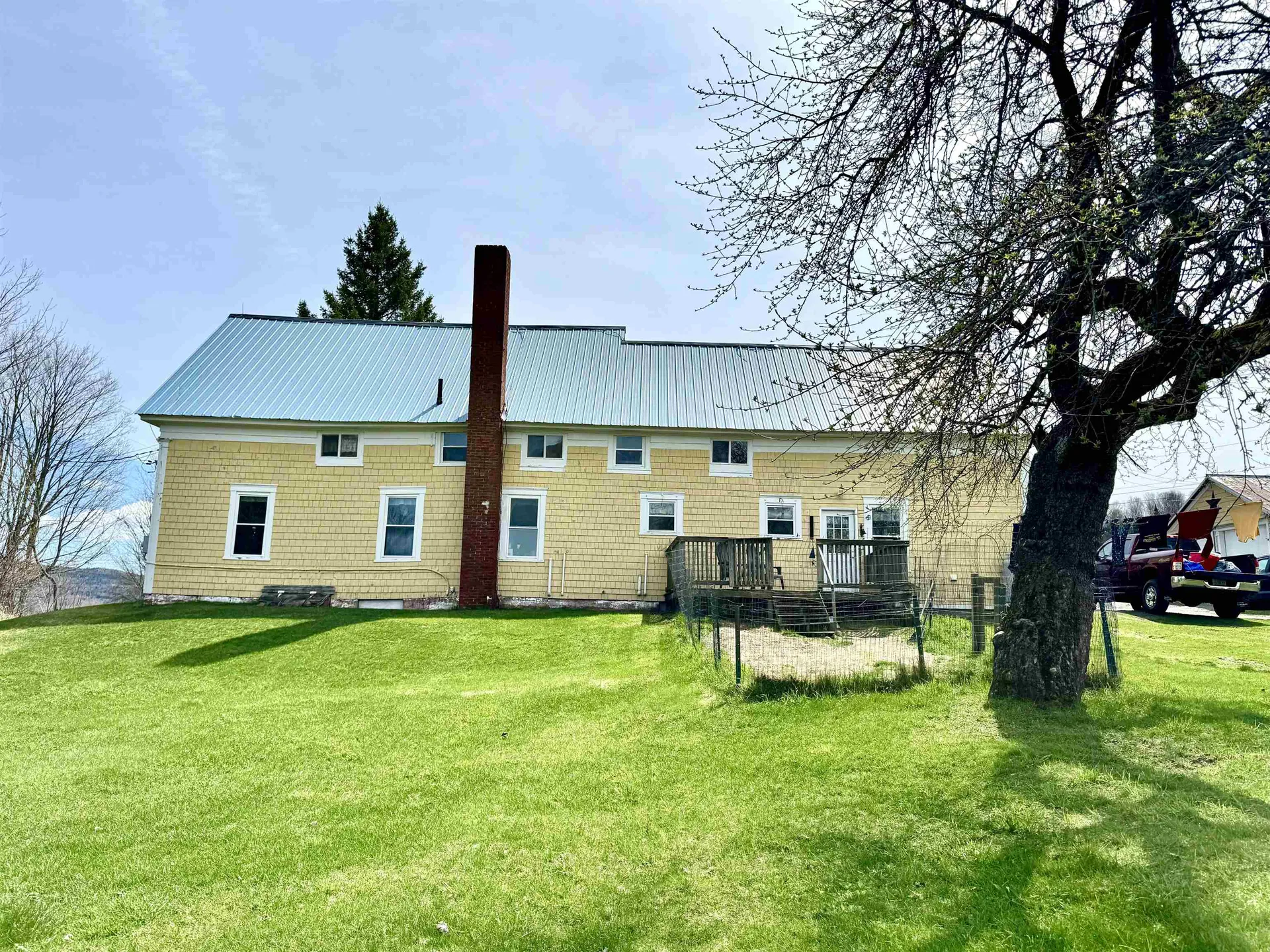 881 South Hill Road Stewartstown NH 03576